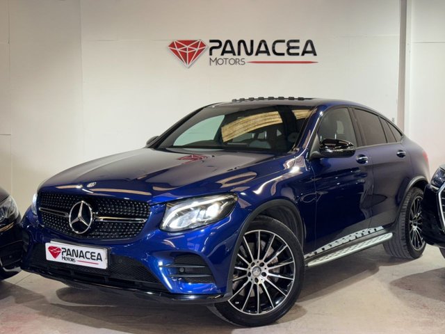 2016 66 Mercedes-Benz GLC-Class 2.1 GLC 250 D 4MATIC AMG LINE PREMIUM 4d 201 BHP