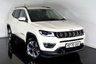USED 2020 70 JEEP COMPASS 1.4 MULTIAIR II LIMITED 5d 168 BHP 