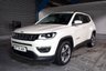 USED 2020 70 JEEP COMPASS 1.4 MULTIAIR II LIMITED 5d 168 BHP 