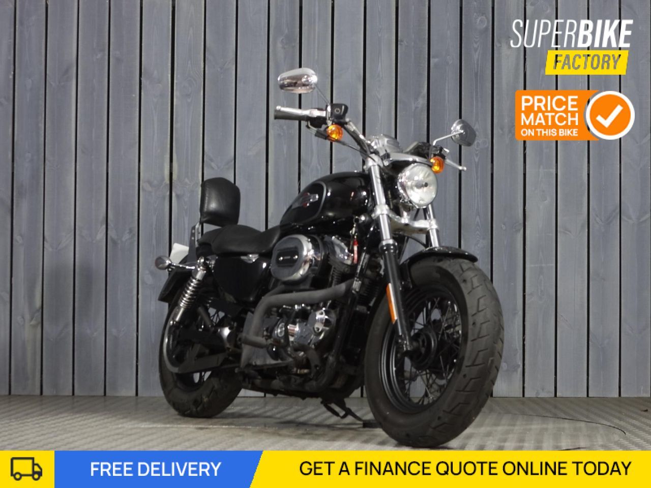HARLEY-DAVIDSON SPORTSTER
