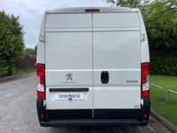 USED 2019 69 PEUGEOT BOXER 2.2 BLUEHDI 335 L3H2 140 PROFESSIONAL AIR CON CRUISE SAT NAV 2019 / 69 Euro 6 Air Con / Sat Nav Mega Spec