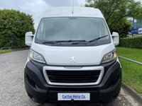 USED 2019 69 PEUGEOT BOXER 2.2 BLUEHDI 335 L3H2 140 PROFESSIONAL AIR CON CRUISE SAT NAV 2019 / 69 Euro 6 Air Con / Sat Nav Mega Spec