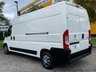 USED 2019 69 PEUGEOT BOXER 2.2 BLUEHDI 335 L3H2 140 PROFESSIONAL AIR CON CRUISE SAT NAV 2019 / 69 Euro 6 Air Con / Sat Nav Mega Spec