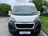 USED 2019 69 PEUGEOT BOXER 2.2 BLUEHDI 335 L3H2 140 PROFESSIONAL AIR CON CRUISE SAT NAV 2019 / 69 Euro 6 Air Con / Sat Nav Mega Spec