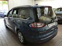 USED 2019 69 FORD GALAXY 2.0 TITANIUM ECOBLUE 5d 148 BHP 7 SEATS SAT NAV CRUISE CONTROL PARKING SENSORS 1 OWNER 6 MONTHS GOLD WARRANTY