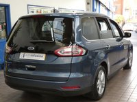 USED 2019 69 FORD GALAXY 2.0 TITANIUM ECOBLUE 5d 148 BHP 7 SEATS SAT NAV CRUISE CONTROL PARKING SENSORS 1 OWNER 6 MONTHS GOLD WARRANTY