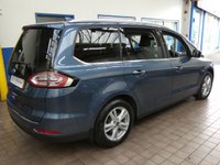USED 2019 69 FORD GALAXY 2.0 TITANIUM ECOBLUE 5d 148 BHP 7 SEATS SAT NAV CRUISE CONTROL PARKING SENSORS 1 OWNER 6 MONTHS GOLD WARRANTY