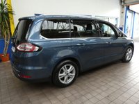 USED 2019 69 FORD GALAXY 2.0 TITANIUM ECOBLUE 5d 148 BHP 7 SEATS SAT NAV CRUISE CONTROL PARKING SENSORS 1 OWNER 6 MONTHS GOLD WARRANTY
