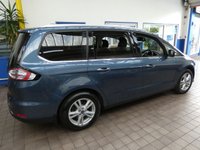 USED 2019 69 FORD GALAXY 2.0 TITANIUM ECOBLUE 5d 148 BHP 7 SEATS SAT NAV CRUISE CONTROL PARKING SENSORS 1 OWNER 6 MONTHS GOLD WARRANTY