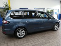 USED 2019 69 FORD GALAXY 2.0 TITANIUM ECOBLUE 5d 148 BHP 7 SEATS SAT NAV CRUISE CONTROL PARKING SENSORS 1 OWNER 6 MONTHS GOLD WARRANTY