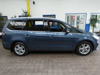 USED 2019 69 FORD GALAXY 2.0 TITANIUM ECOBLUE 5d 148 BHP 7 SEATS SAT NAV CRUISE CONTROL PARKING SENSORS 1 OWNER 6 MONTHS GOLD WARRANTY