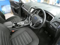 USED 2019 69 FORD GALAXY 2.0 TITANIUM ECOBLUE 5d 148 BHP 7 SEATS SAT NAV CRUISE CONTROL PARKING SENSORS 1 OWNER 6 MONTHS GOLD WARRANTY