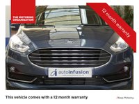 USED 2019 69 FORD GALAXY 2.0 TITANIUM ECOBLUE 5d 148 BHP 7 SEATS SAT NAV CRUISE CONTROL PARKING SENSORS 1 OWNER 6 MONTHS GOLD WARRANTY