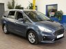 USED 2019 69 FORD GALAXY 2.0 TITANIUM ECOBLUE 5d 148 BHP 7 SEATS SAT NAV CRUISE CONTROL PARKING SENSORS 1 OWNER 6 MONTHS GOLD WARRANTY