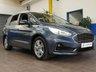 USED 2019 69 FORD GALAXY 2.0 TITANIUM ECOBLUE 5d 148 BHP 7 SEATS SAT NAV CRUISE CONTROL PARKING SENSORS 1 OWNER 6 MONTHS GOLD WARRANTY