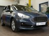USED 2019 69 FORD GALAXY 2.0 TITANIUM ECOBLUE 5d 148 BHP 7 SEATS SAT NAV CRUISE CONTROL PARKING SENSORS 1 OWNER 6 MONTHS GOLD WARRANTY