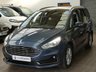 USED 2019 69 FORD GALAXY 2.0 TITANIUM ECOBLUE 5d 148 BHP 7 SEATS SAT NAV CRUISE CONTROL PARKING SENSORS 1 OWNER 6 MONTHS GOLD WARRANTY