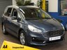 USED 2019 69 FORD GALAXY 2.0 TITANIUM ECOBLUE 5d 148 BHP 7 SEATS SAT NAV CRUISE CONTROL PARKING SENSORS 1 OWNER 6 MONTHS GOLD WARRANTY