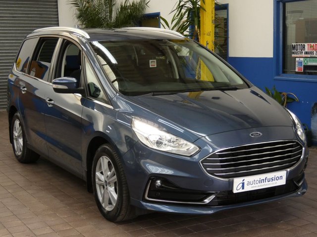 2019 69 Ford Galaxy 2.0 TITANIUM ECOBLUE 5d 148 BHP