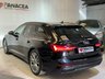 USED 2020 70 AUDI A6 2.0 AVANT TDI S LINE BLACK EDITION MHEV 5d 202 BHP TECH PK-V DASH-B&O-360 CAM-VQ