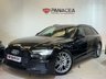 USED 2020 70 AUDI A6 2.0 AVANT TDI S LINE BLACK EDITION MHEV 5d 202 BHP TECH PK-V DASH-B&O-360 CAM-VQ