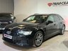 USED 2020 70 AUDI A6 2.0 AVANT TDI S LINE BLACK EDITION MHEV 5d 202 BHP TECH PK-V DASH-B&O-360 CAM-VQ