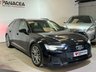 USED 2020 70 AUDI A6 2.0 AVANT TDI S LINE BLACK EDITION MHEV 5d 202 BHP TECH PK-V DASH-B&O-360 CAM-VQ