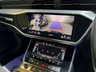 USED 2020 70 AUDI A6 2.0 AVANT TDI S LINE BLACK EDITION MHEV 5d 202 BHP TECH PK-V DASH-B&O-360 CAM-VQ