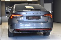 USED 2022 72 SKODA OCTAVIA 2.0 TSI VRS DSG 5 DOOR **&pound;399 A MONTH WITH &pound;2750 DEPOSIT**