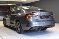USED 2022 72 SKODA OCTAVIA 2.0 TSI VRS DSG 5 DOOR **&pound;399 A MONTH WITH &pound;2750 DEPOSIT**