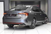 USED 2022 72 SKODA OCTAVIA 2.0 TSI VRS DSG 5 DOOR **&pound;399 A MONTH WITH &pound;2750 DEPOSIT**
