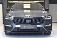 USED 2022 72 SKODA OCTAVIA 2.0 TSI VRS DSG 5 DOOR **&pound;399 A MONTH WITH &pound;2750 DEPOSIT**