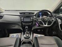 USED 2020 20 NISSAN X-TRAIL 1.3 DIG-T N-CONNECTA DCT 5d 158 BHP 