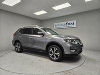 USED 2020 20 NISSAN X-TRAIL 1.3 DIG-T N-CONNECTA DCT 5d 158 BHP 