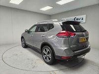 USED 2020 20 NISSAN X-TRAIL 1.3 DIG-T N-CONNECTA DCT 5d 158 BHP 