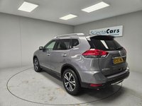 USED 2020 20 NISSAN X-TRAIL 1.3 DIG-T N-CONNECTA DCT 5d 158 BHP 