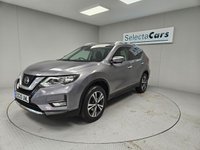 USED 2020 20 NISSAN X-TRAIL 1.3 DIG-T N-CONNECTA DCT 5d 158 BHP 