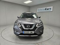 USED 2020 20 NISSAN X-TRAIL 1.3 DIG-T N-CONNECTA DCT 5d 158 BHP 