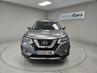 USED 2020 20 NISSAN X-TRAIL 1.3 DIG-T N-CONNECTA DCT 5d 158 BHP 