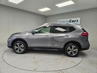 USED 2020 20 NISSAN X-TRAIL 1.3 DIG-T N-CONNECTA DCT 5d 158 BHP 