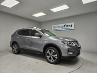 USED 2020 20 NISSAN X-TRAIL 1.3 DIG-T N-CONNECTA DCT 5d 158 BHP 