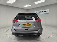 USED 2020 20 NISSAN X-TRAIL 1.3 DIG-T N-CONNECTA DCT 5d 158 BHP 
