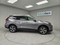 USED 2020 20 NISSAN X-TRAIL 1.3 DIG-T N-CONNECTA DCT 5d 158 BHP 