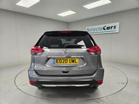 USED 2020 20 NISSAN X-TRAIL 1.3 DIG-T N-CONNECTA DCT 5d 158 BHP 