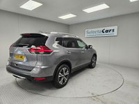 USED 2020 20 NISSAN X-TRAIL 1.3 DIG-T N-CONNECTA DCT 5d 158 BHP 