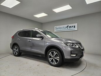 View our Nissan X-Trail