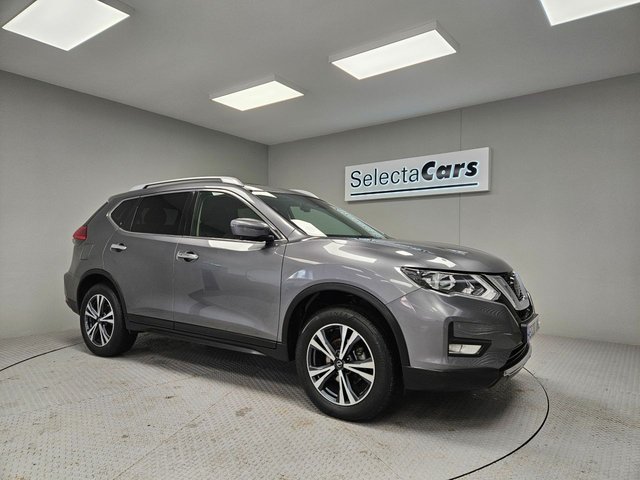 View our NISSAN X-TRAIL