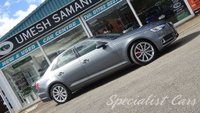 USED 2018 68 AUDI A4 2.0 TDI SPORT 4d 148 BHP 