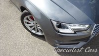 USED 2018 68 AUDI A4 2.0 TDI SPORT 4d 148 BHP 