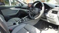USED 2018 68 AUDI A4 2.0 TDI SPORT 4d 148 BHP 